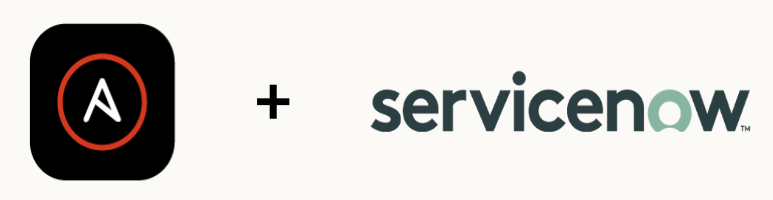 Ansible + ServiceNow